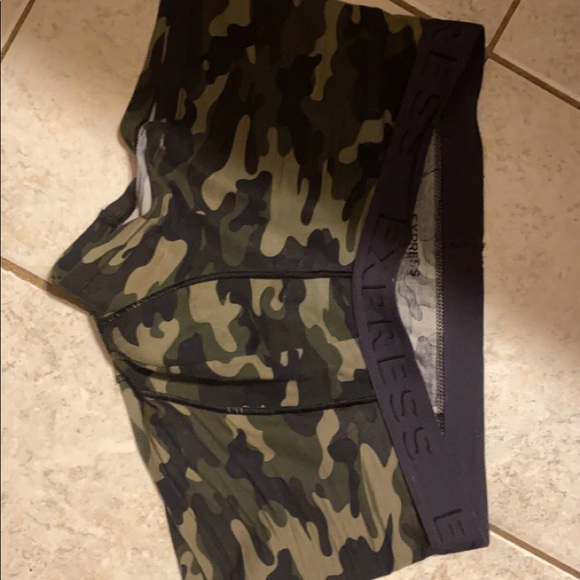 Express Other - Camo express briefs